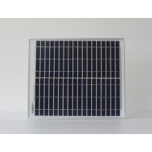 20W 18V Poly Solar Panel Use for 12V PV System